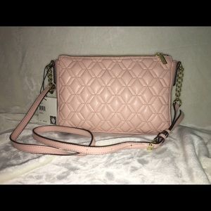Anne Klein Quilted Legacy Crossbody
